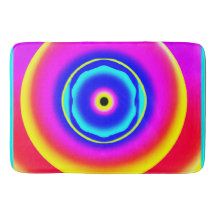 手描カラフルきパターンアートスタイル