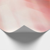 手描絵画き。抽象芸術アートの背景コロ ラッピングペーパー (角)