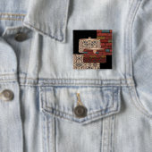 手提げスタイリッシュ袋 缶バッジ (インサイチュ)