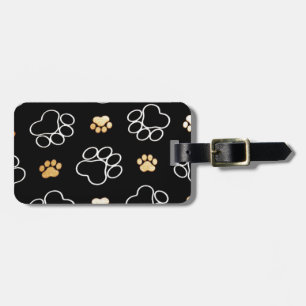 手摺りの贈り物 ラゲッジタグ