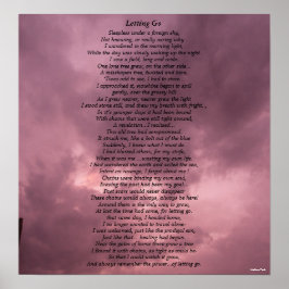 手放す ポスター