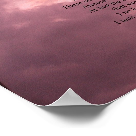 手放す ポスター (角)