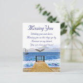 手放す!_ ポストカード (スタンド正面)