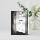 手放す ポストカード (スタンド正面)