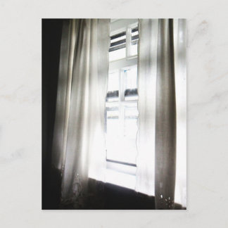 手放す ポストカード