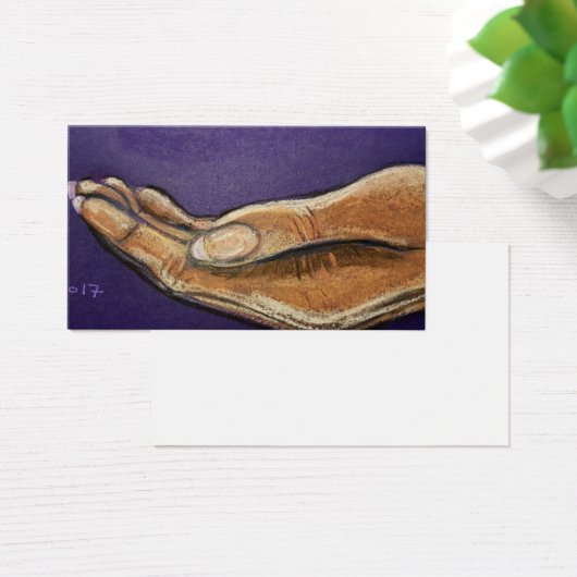 手救済のひら (デスク)