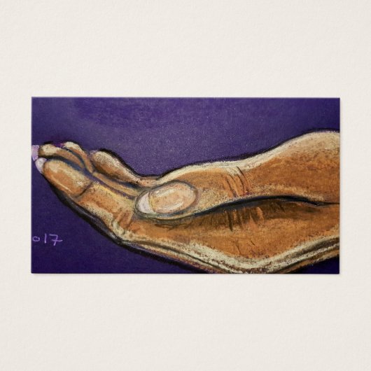 手救済のひら (正面)