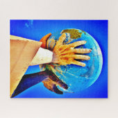 手救済 ジグソーパズル (横)