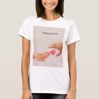 手救済 Tシャツ