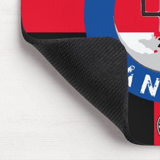 手救順 マウスパッド (コーナー)