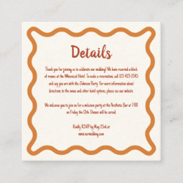 手書お洒落き70縁どsの結婚詳細 エンクロージャーカード