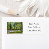 手書きしない差出人住所 ラベル (インサイチュ)