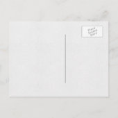 手書きで航海の日付いかりはがきを保存 案内ポストカード (裏面)