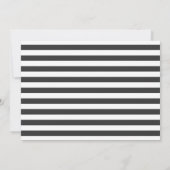 手書きのスクリプトでおめでたい日をアナウンス セーブザデート (裏面)