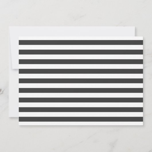 手書きのスクリプトでお知らせする結婚式の予定日 セーブザデート (裏面)