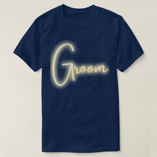 手書きのタイプは確かにGroである Tシャツ (デザイン正面)