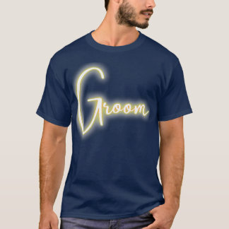 手書きのタイプは確かにGroである Tシャツ