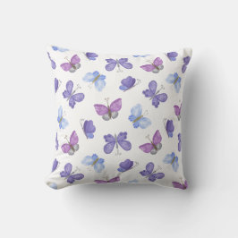 「手書きのハートデザイン | ロマンチお洒落ックな クッション