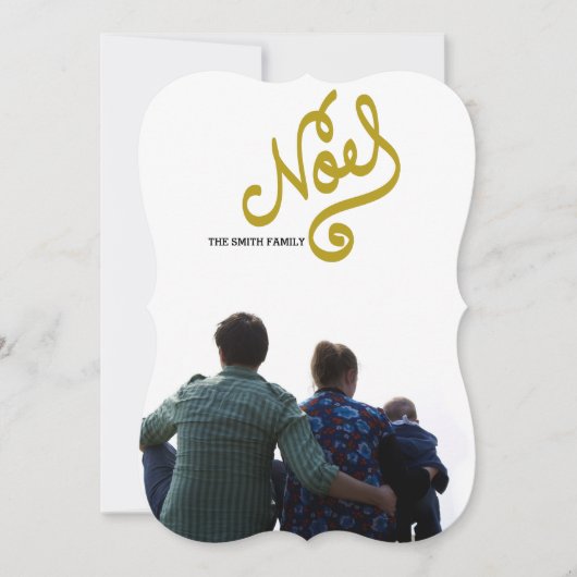 手書きのメモ シーズンカード (正面)