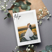 手書きのモダンシンプル写真