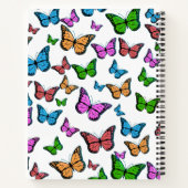 手書きの手書き入力の個人用設定をフルサイズにする ノートブック (裏面)