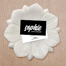 手書きはっきりしたブラシスクリプト黒美しい