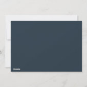 手書きオーナメント | LGBTホリデー写真 シーズンカード (裏面)