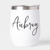 手書きスクリプト名バチェロレッテブライダルパーティ (左面)