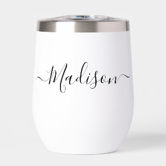 手書きスクリプト名バチェロレッテブライダルパーティ