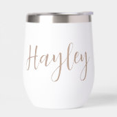 手書きスクリプト名バチェロレッテブライダルパーティ (左面)