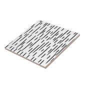 手書きドードル線 タイル (側面)