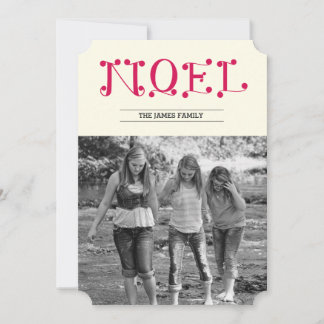 手書きノール シーズンカード