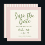手書きパステルレトロ結婚式日付の保存 セーブザデート<br><div class="desc">手書きパステルレトロ結婚式日付の保存</div>