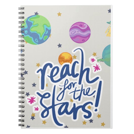 手書きパッド ノートブック (正面)