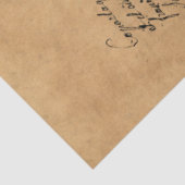 手書きフランスのとレッドローズシリーズデザイン1 薄葉紙 (詳細)