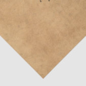 手書きフランスのとレッドローズシリーズデザイン5 薄葉紙 (詳細)