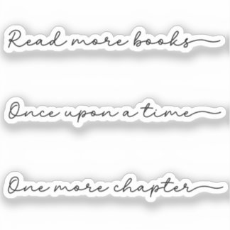 手書きブックの恋人セット シール