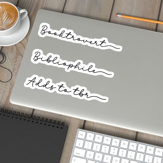 手書きブックの恋人セット シール