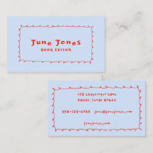 手書きペンシル・ループズドードルハンドメイドお洒落