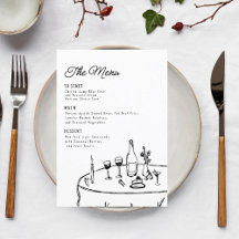 手書きミニマお洒落ルファンキーム