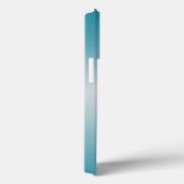 手書きモノグラムレインボーグリッター Case-Mate iPhoneケース (裏面 / 右)