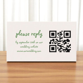 手書きヴィンテージフランスのグお洒落ロ結婚ング エンクロージャーカード