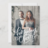 手書き休日応援スクリプトオーバーレイフォト シーズンカード (正面)