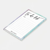 手書き入力の一覧数々の色、線縁ど付き ポストイット (アングル)