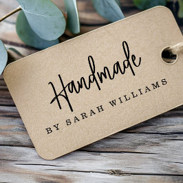 手書き名前をカスタムするモダンスクリプト ラバースタンプ