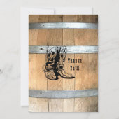 手書き埋め込み目的数々の招待状カード 招待状 (裏面)