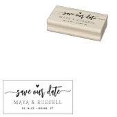 手書き救スクリプト ラバースタンプ (押印)