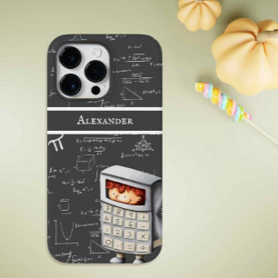 手書き数式の計算機能 Case-Mate iPhone 14 PRO MAXケース