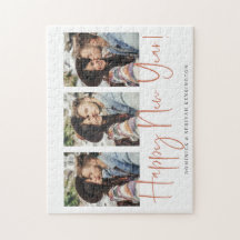 手書き新年の銅バラ金ゴールド大理石