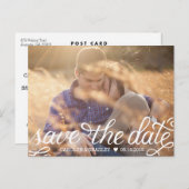 手書き日付葉書の保存 案内ポストカード (正面/裏面)